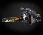 Бензопилы McCulloch