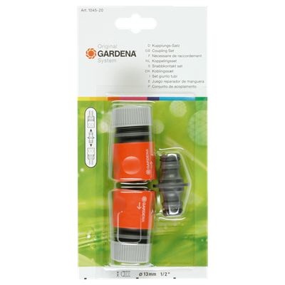 Комплект коннекторов GARDENA 1/2"
