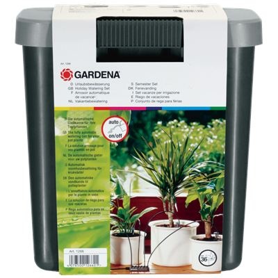 Комплект для полива в выходные дни Gardena