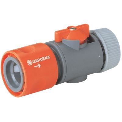 Коннектор с регулятором GARDENA 1/2"