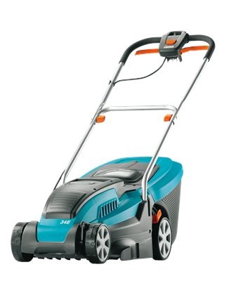 Электрическая газонокосилка PowerMax™ 34 E
