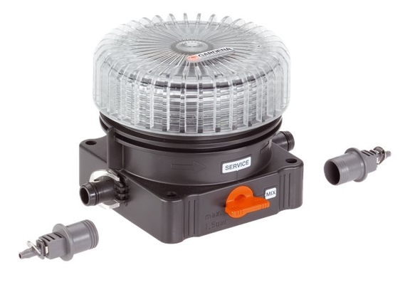 Дозатор для удобрений Gardena