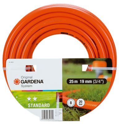 Шланг GARDENA Standard, 19 мм (3/4"), 25 м