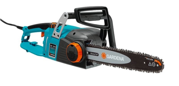 Цепная пила электрическая Gardena CST 3518