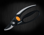Плоскостной секатор с петлей для пальцев Fiskars