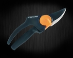 Секатор с Силовым Приводом™ Fiskars