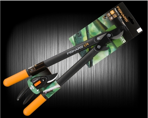 Сучкорез Fiskars 112290 + Секатор Fiskars 111206 в подарок