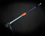 Грабли для удаления сорняков телескопические Fiskars
