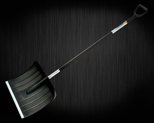 Скрепер для уборки снега, облегченный Fiskars