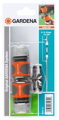 Комплект коннекторов 13 мм (1/2") GARDENA