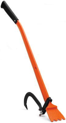 Крюк к валочной лопатке