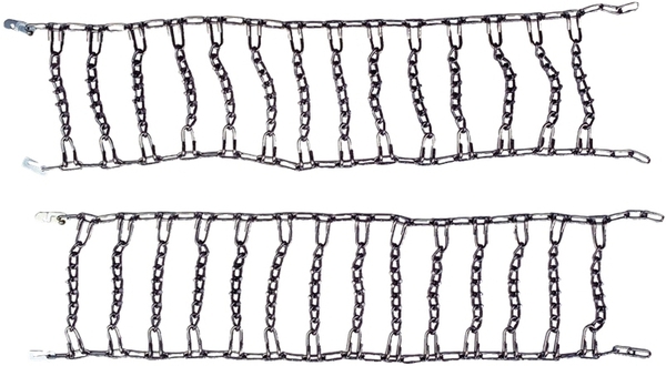 Цепи Husqvarna для движения по снегу на колеса 16х4-8"