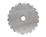 Металлический диск для кустореза Husqvarna Scarlett 24T (1") / Ø225 мм