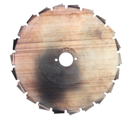 Металлический диск для кустореза Husqvarna Maxi S 200-26 1" / Ø200 мм