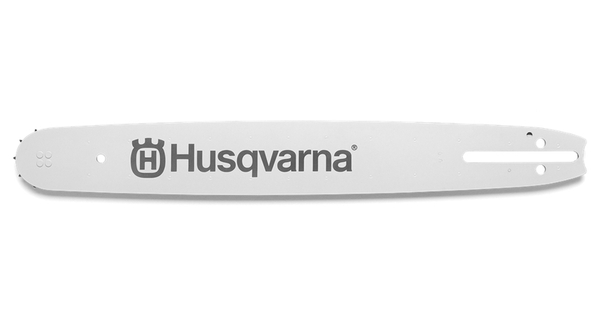 Ламинированная пильная шина Husqvarna с узким хвостовиком длина: 33 см; шаг цепи: 0,325"; паз: 1,5 мм