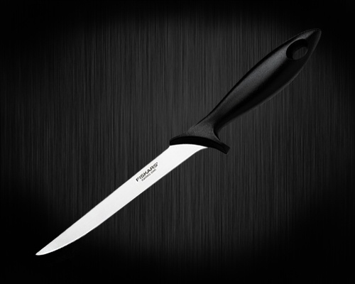 Малый филейный нож Fiskars Avanti