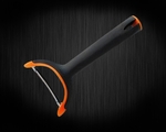 Нож для чистки овощей с поперечным вращающимся лезвием Fiskars Functional Form