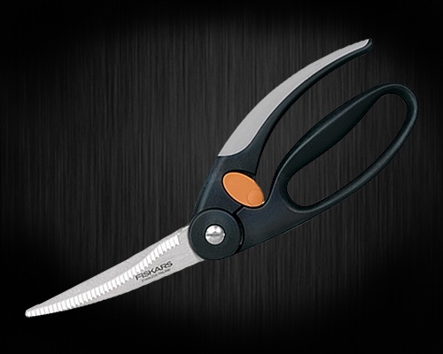 Ножницы для птицы Fiskars Functional Form