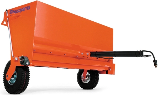 Разбрасыватель Husqvarna Profi