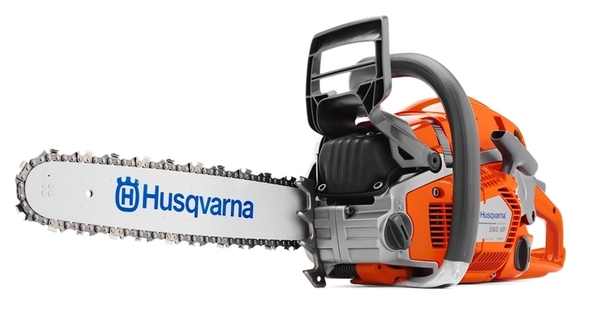 Профессиональная бензопила Husqvarna 560 XP®,  шина 15”
