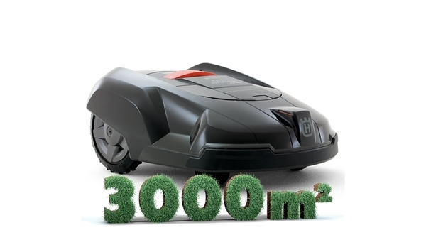 Газонокосилка-робот Husqvarna AUTOMOWER® 230 ACX