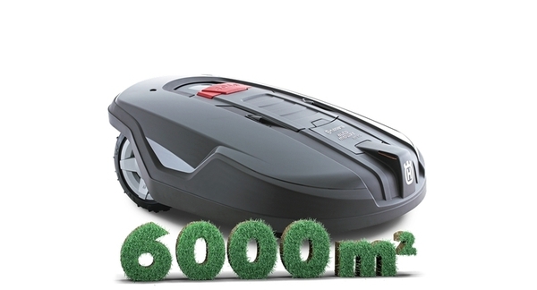Газонокосилка-робот Husqvarna AUTOMOWER® 265 ACX