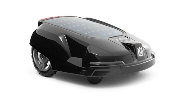 Газонокосилка-робот Husqvarna Automower SolyarHybrid