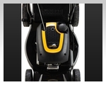 Компания Briggs & Stratton обладает богатым опытом производства двигателей. Двигатели оснащаются функцией упрощения запуска (ready start), гарантирующей легкий запуск и надежность на протяжении долгого времени.